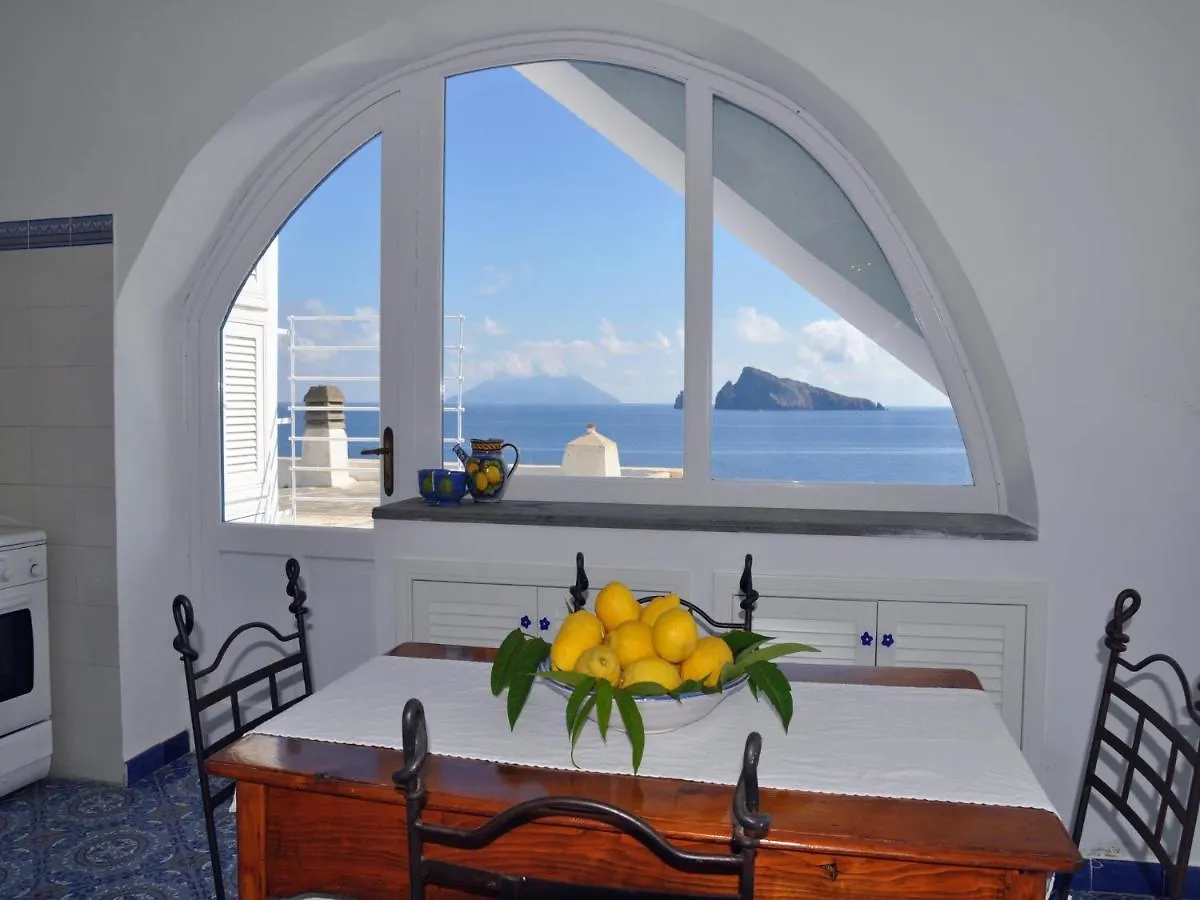 Casa Prete Hotel Panarea 0*,