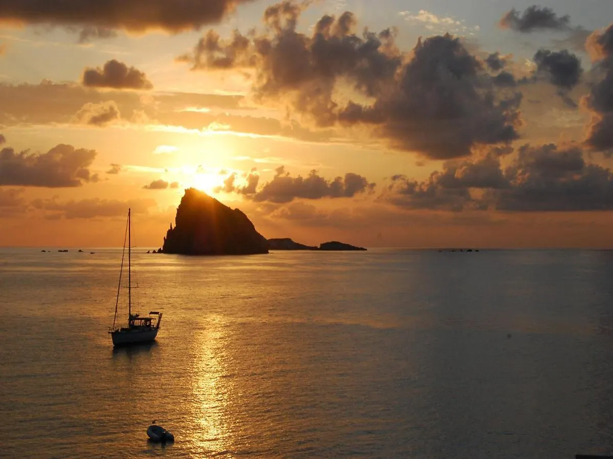Casa Prete Hotel Panarea Italy