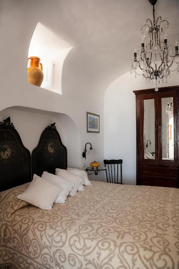 Casa Prete Hotel Panarea Guest house