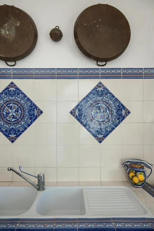 Casa Prete Hotel Panarea Guest house