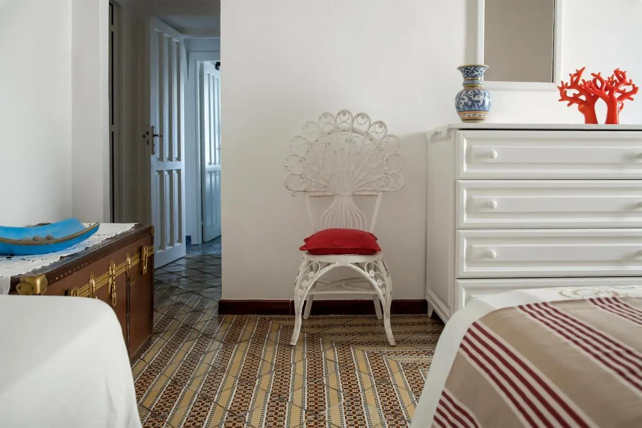 Casa Prete Hotel Panarea