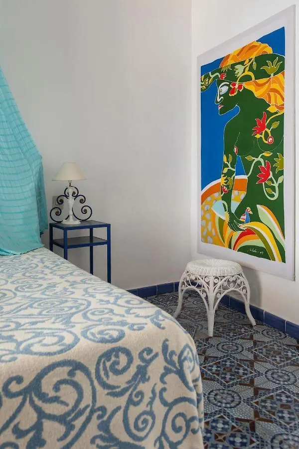 Casa Prete Hotel Panarea Guest house