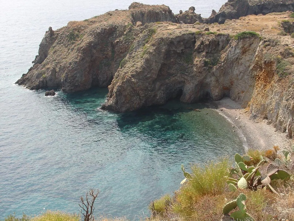 Casa Prete Hotel Panarea Guest house