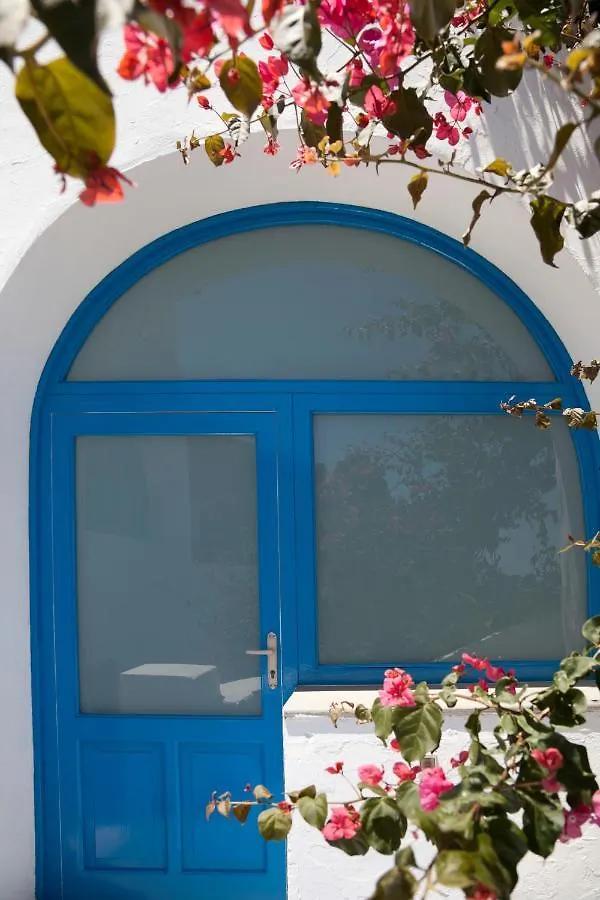 Casa Prete Hotel Panarea Italy