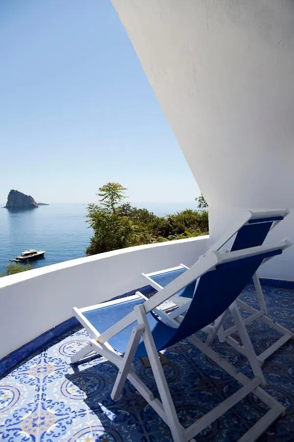 Casa Prete Hotel Panarea Guest house