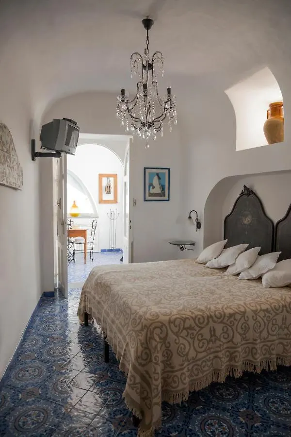 Guest house Casa Prete Hotel Panarea Italy