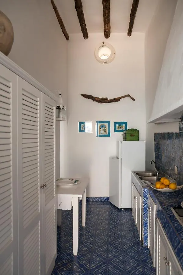 Casa Prete Hotel Panarea