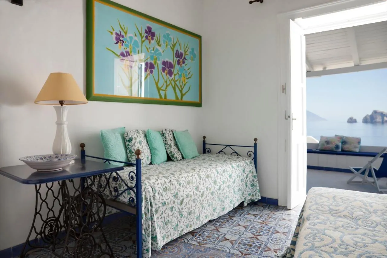 Guest house Casa Prete Hotel Panarea