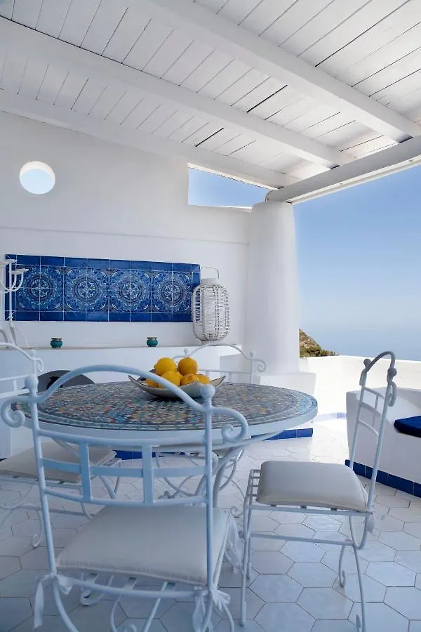 Casa Prete Hotel Panarea Guest house