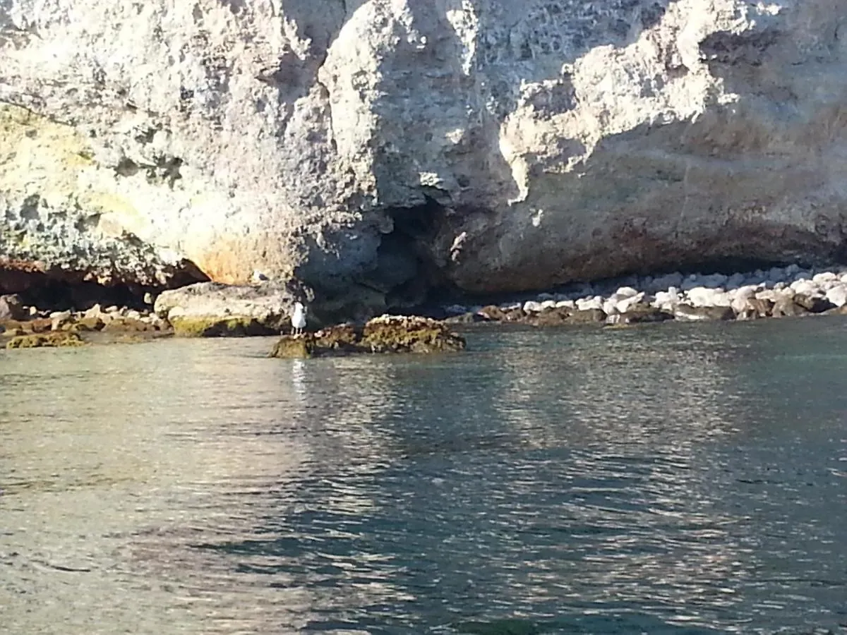 Guest house Casa Prete Hotel Panarea Italy