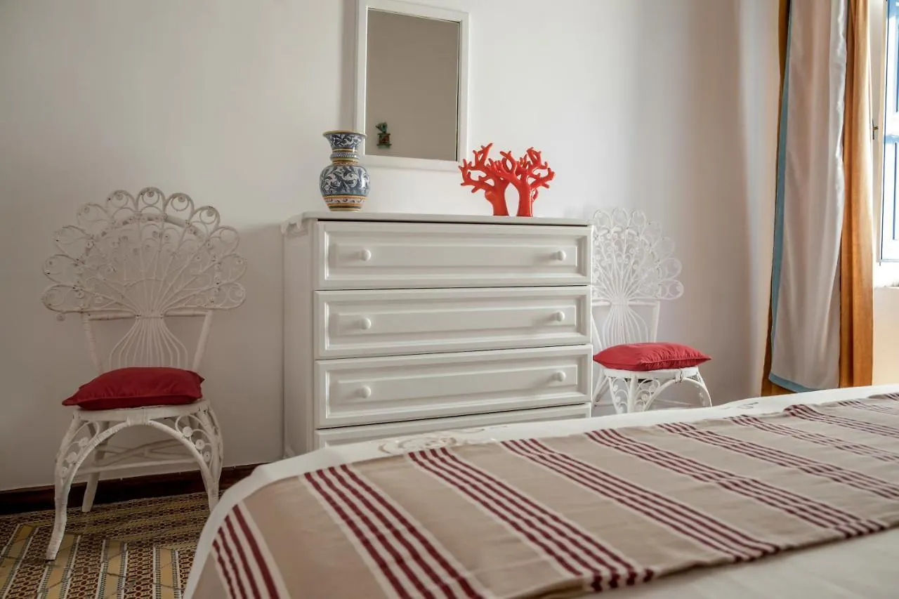 Guest house Casa Prete Hotel Panarea