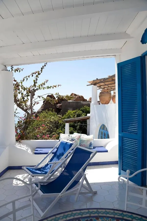 Guest house Casa Prete Hotel Panarea