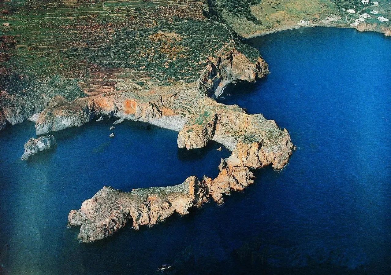 Guest house Casa Prete Hotel Panarea Italy