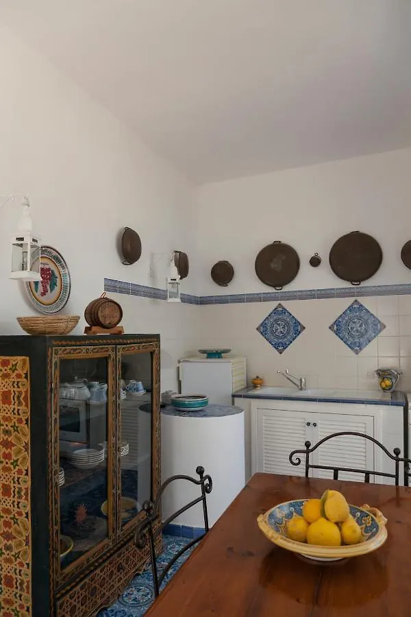 Guest house Casa Prete Hotel Panarea Italy