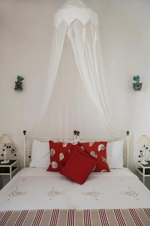 Casa Prete Hotel Panarea 0*,