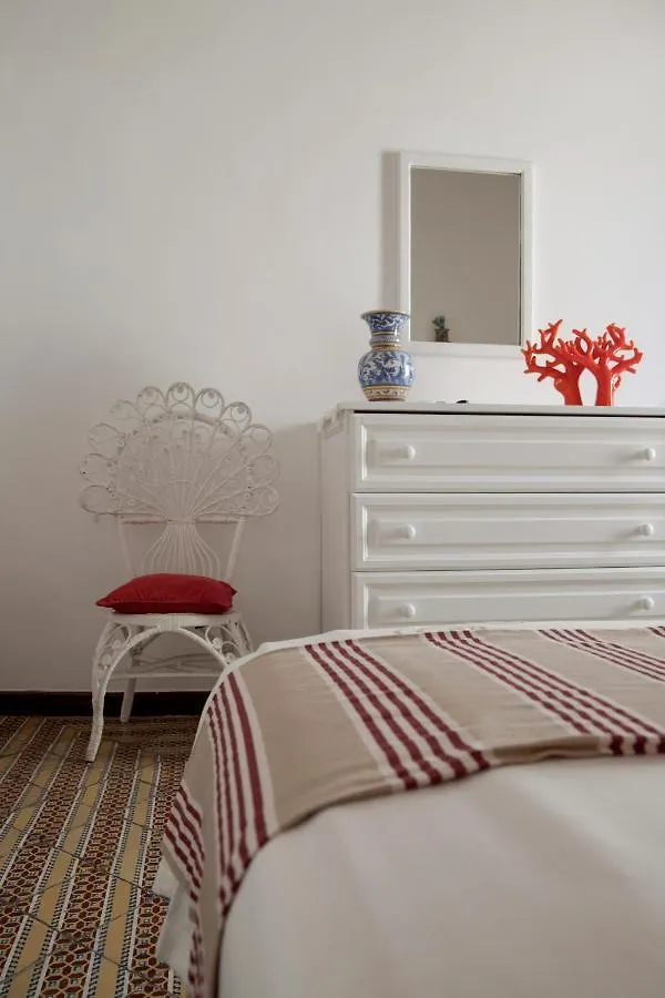 Casa Prete Hotel Panarea Guest house