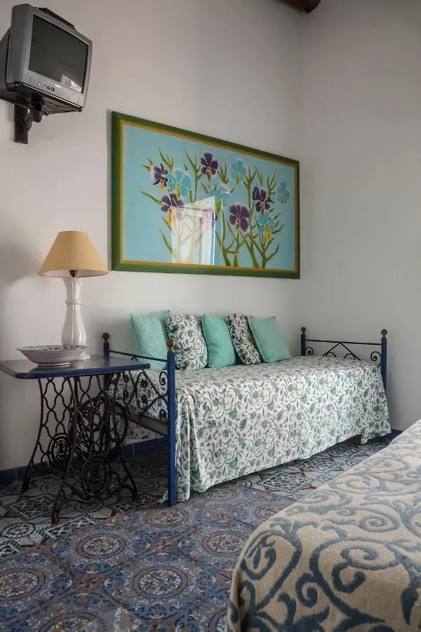 Casa Prete Hotel Panarea