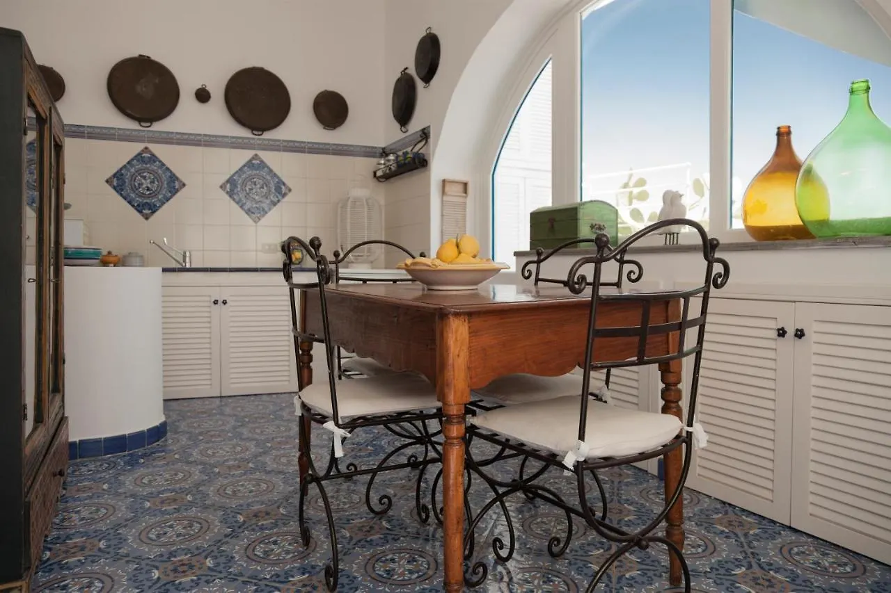 Casa Prete Hotel Panarea Guest house