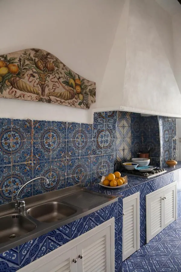 Casa Prete Hotel Panarea 0*,