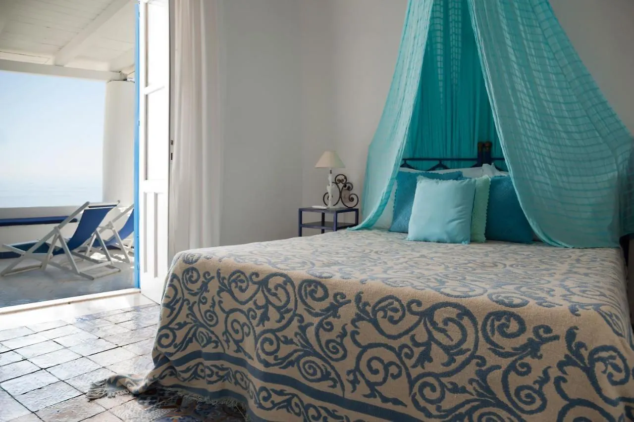 Casa Prete Hotel Panarea Italy