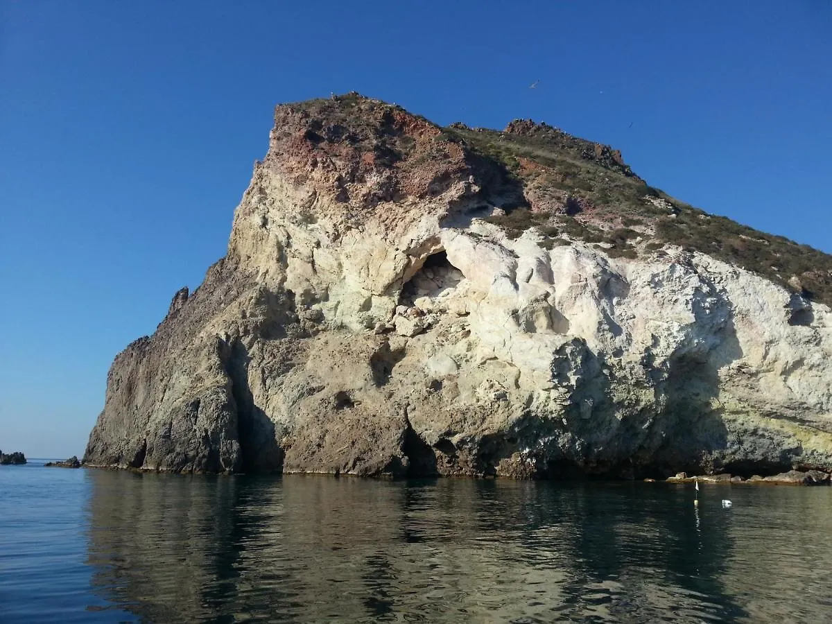 Casa Prete Hotel Panarea