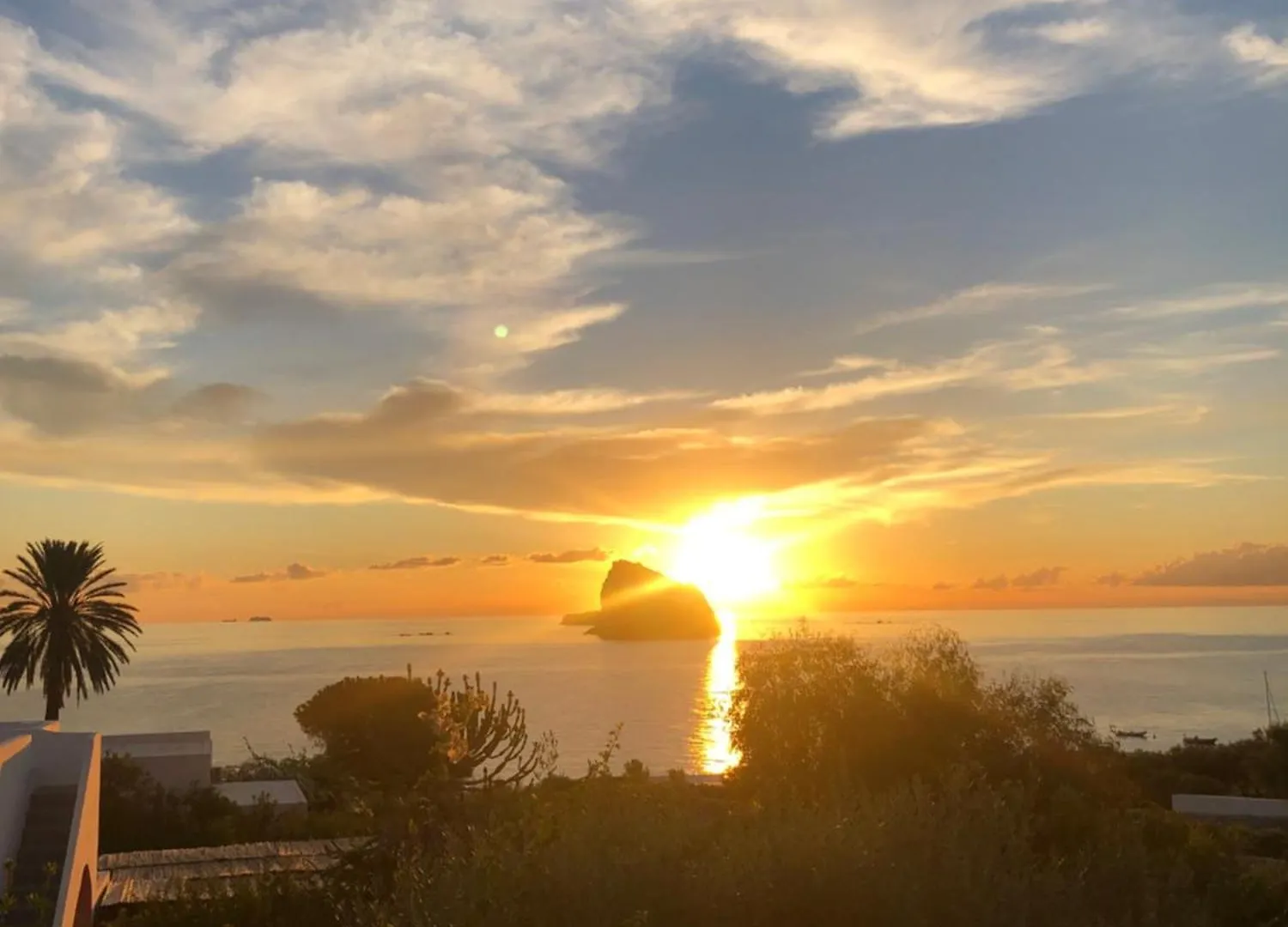 Guest house Casa Prete Hotel Panarea Italy