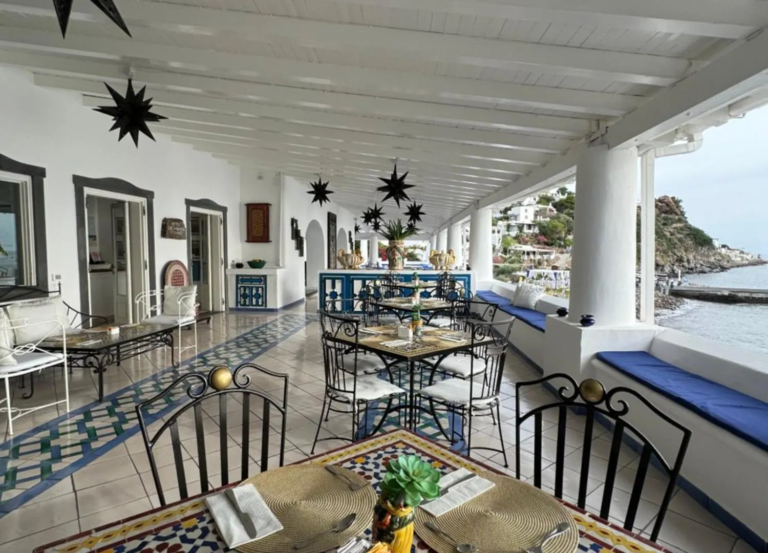 Casa Prete Hotel Panarea