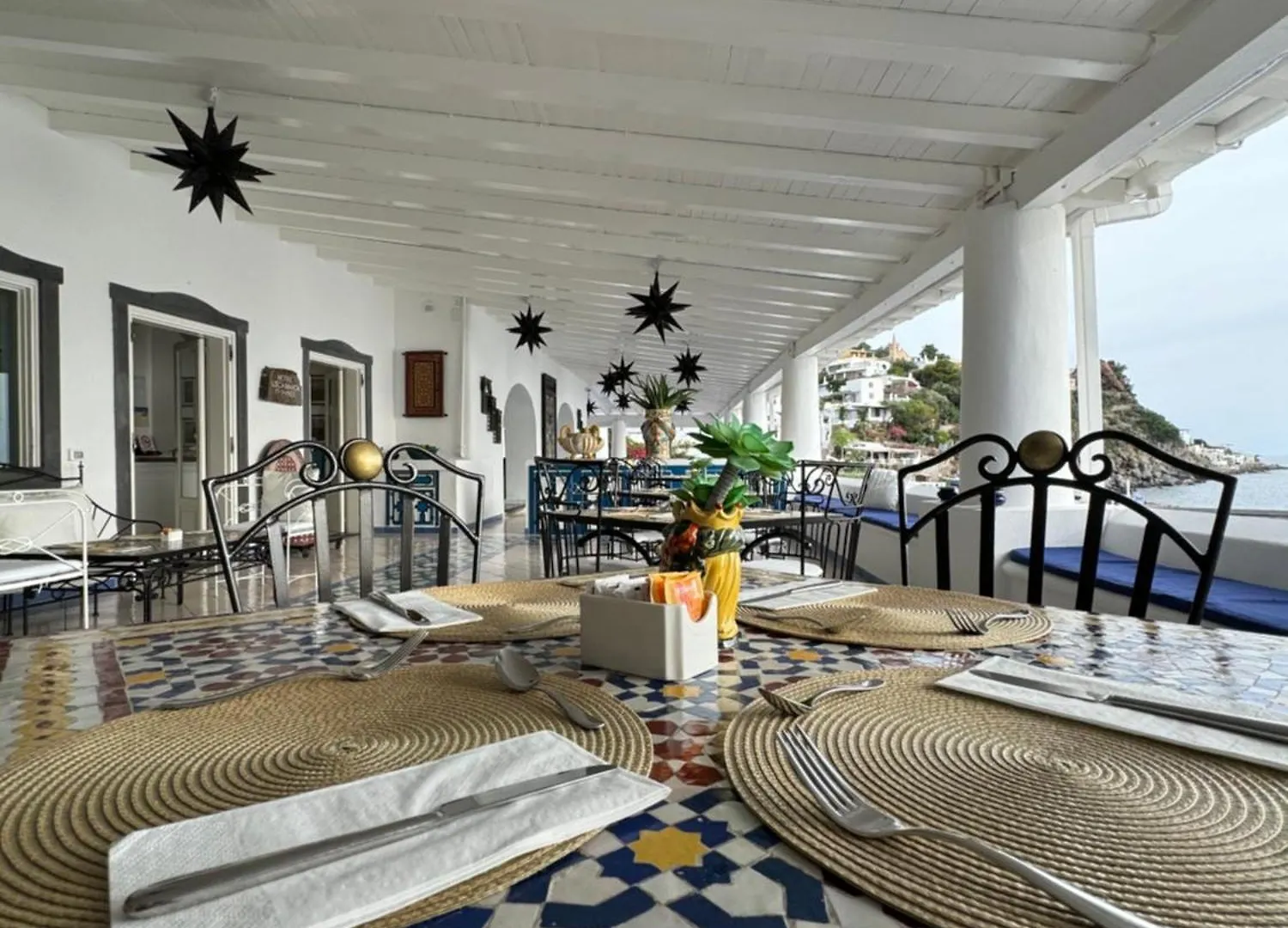Casa Prete Hotel Panarea 0*,