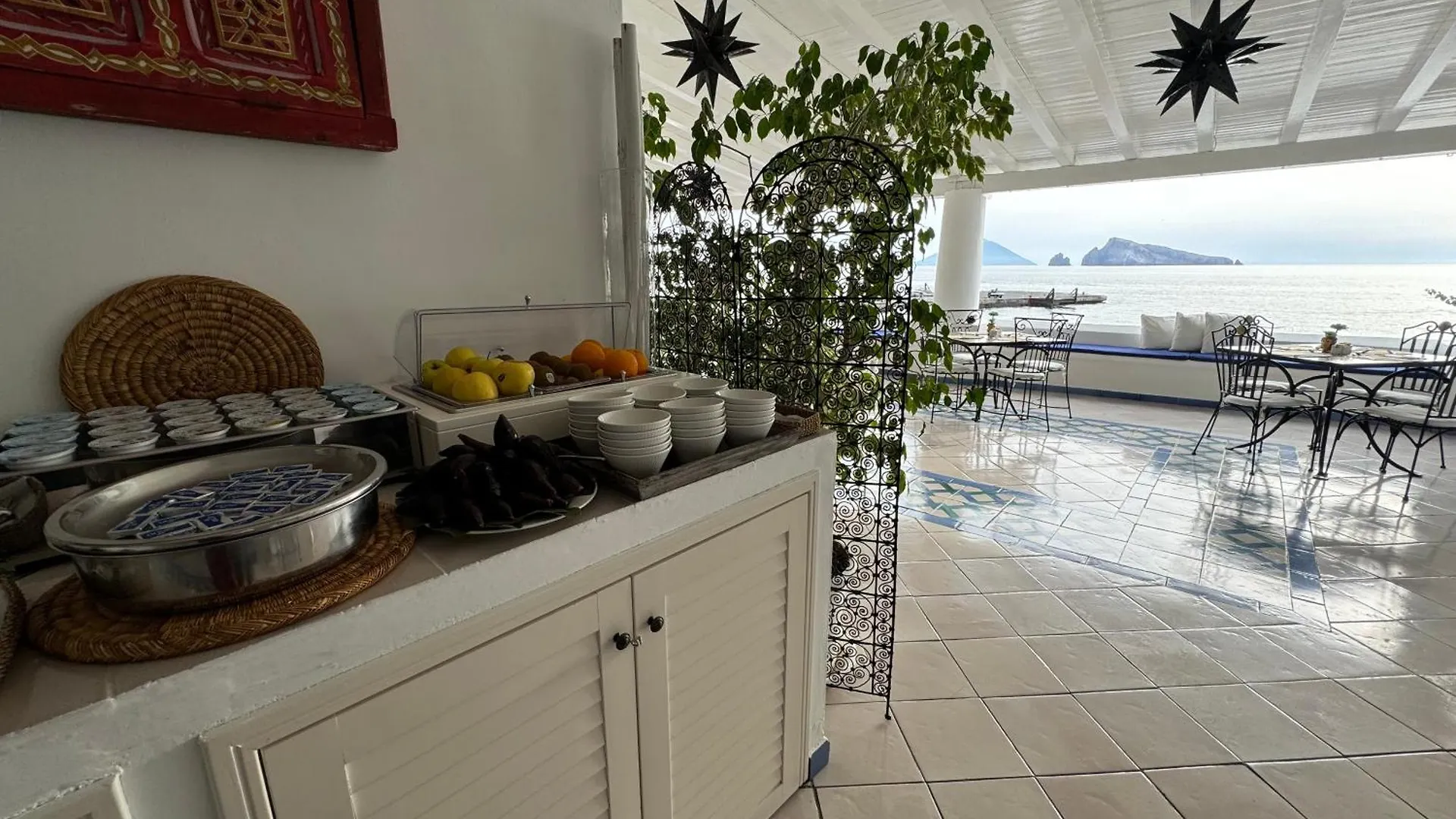Casa Prete Hotel Panarea Guest house