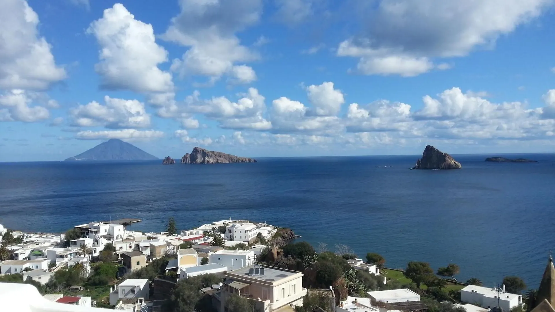 Casa Prete Hotel Panarea Italy