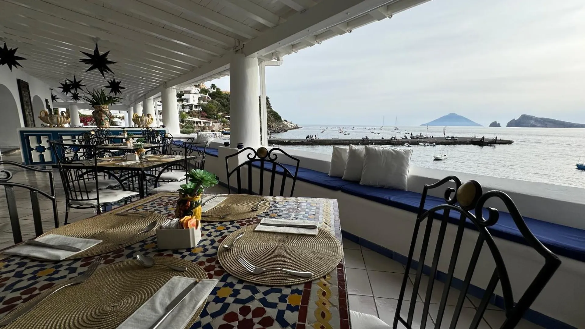 Casa Prete Hotel Panarea 0*,  Italy