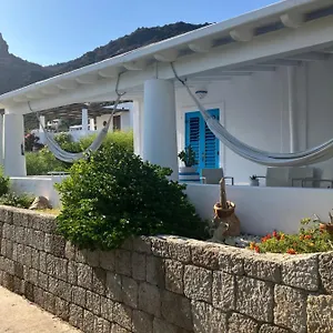 Guest house La Sirena, Panarea