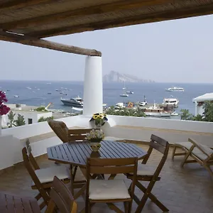 Hotel Tesoriero, Panarea