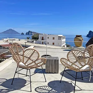 Apartment Casa Perla, Panarea