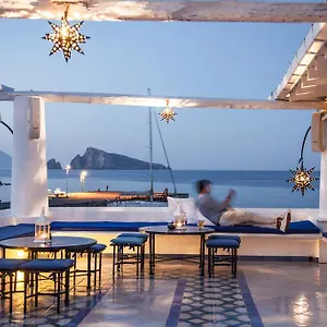 Hotel Lisca Bianca, Panarea