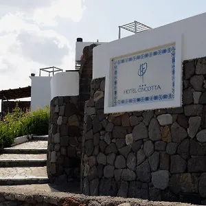 Hotel Cincotta, Panarea