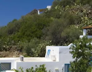 Hotel Girasole, Panarea